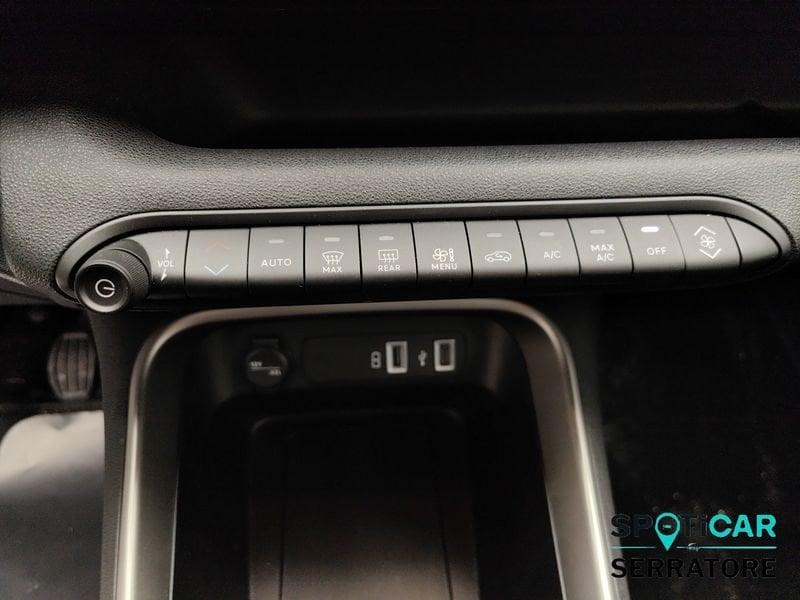 Jeep Avenger 1.2 turbo Altitude fwd 100cv