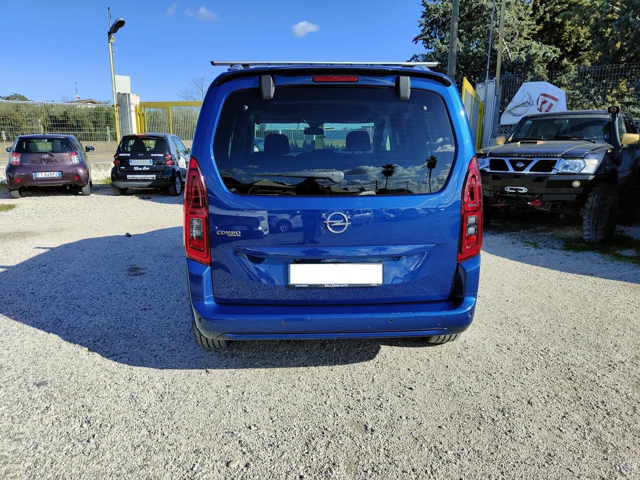 Opel Combo Life