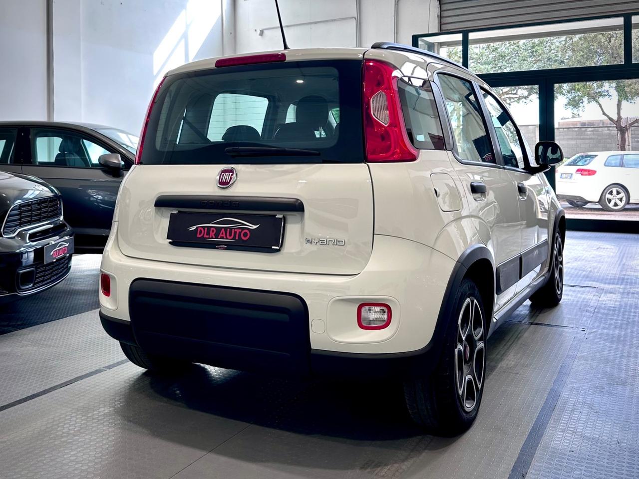 Fiat Panda 1.0 FireFly S&S Hybrid