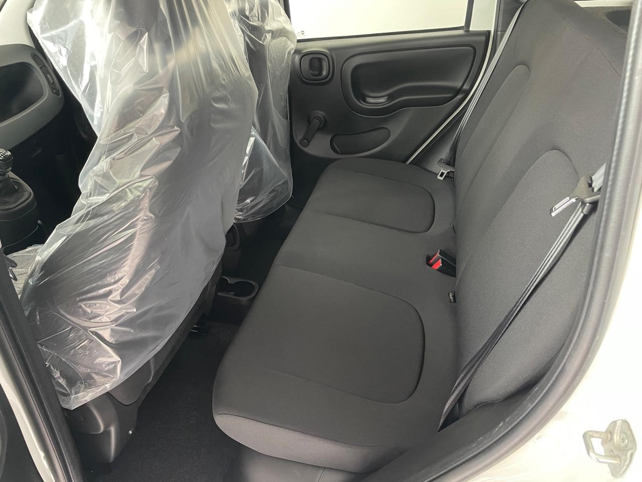 Fiat Panda 1.0 FireFly S&S Hybrid Pandina