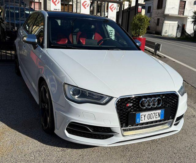 AUDI S3 SPB 2.0 TFSI quattro S tronic