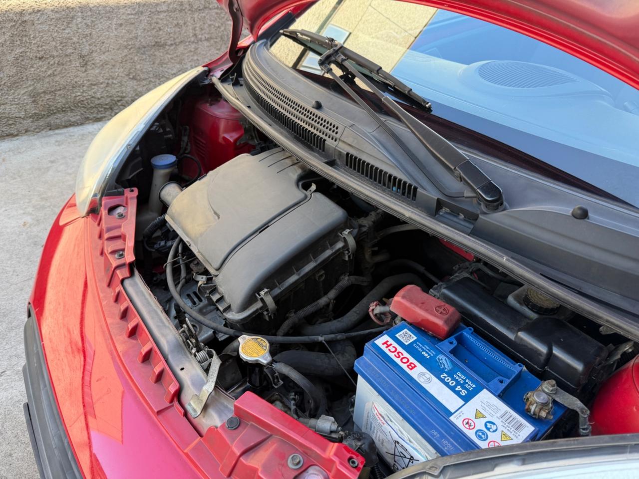 CITREN C1 1.0 BENZINA EURO4 CONSUMI BASSI