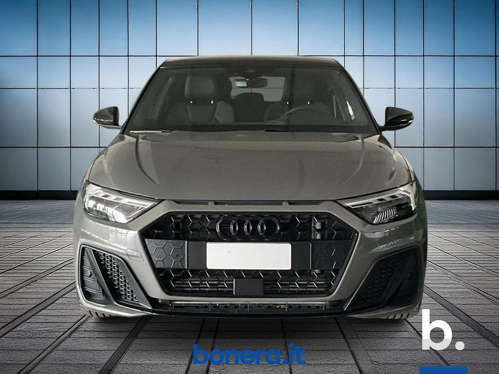 Audi A1 40 2.0 TFSI S line edition S tronic