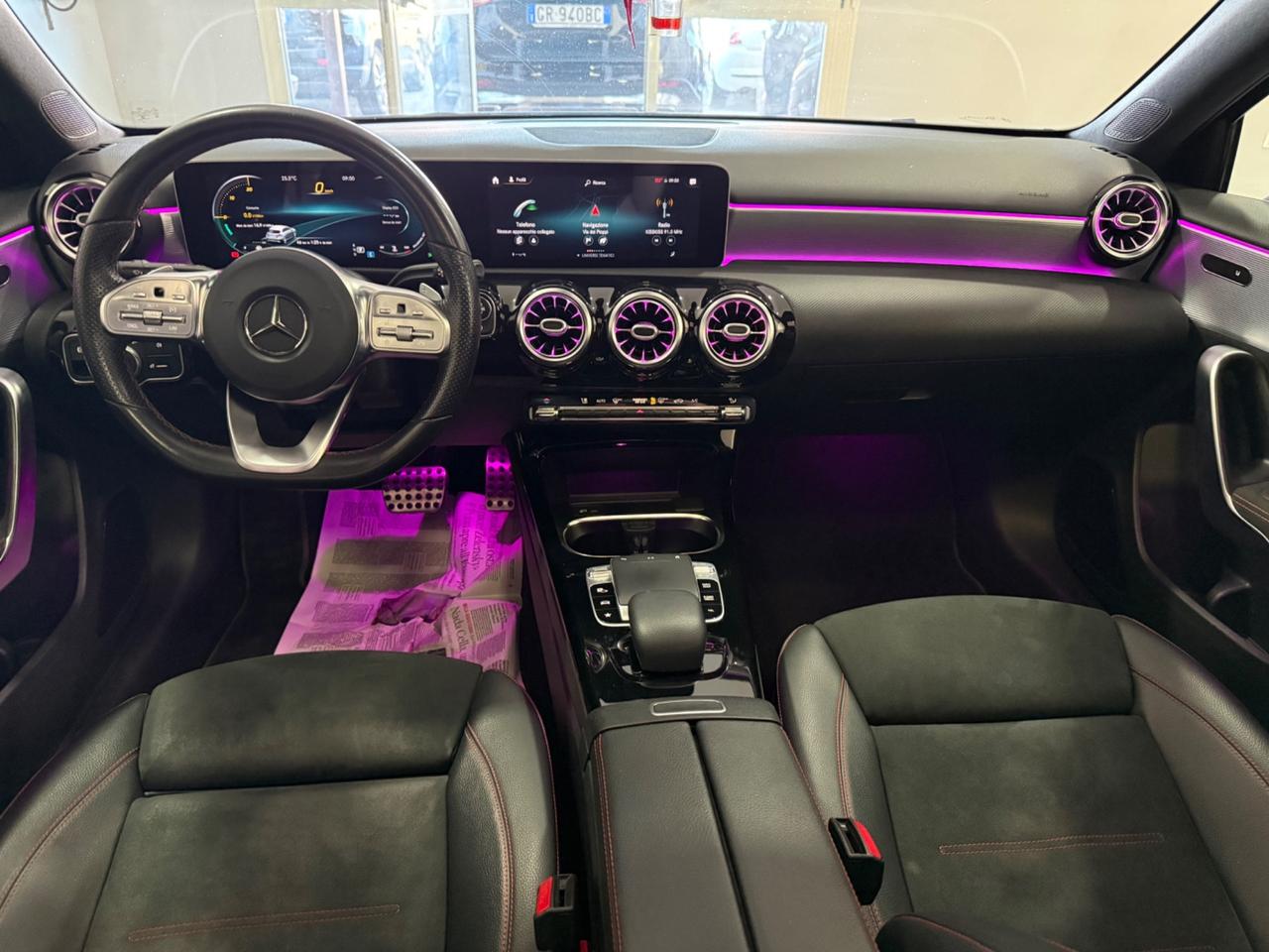 Mercedes-benz A 250 Automatic 4Matic Premium