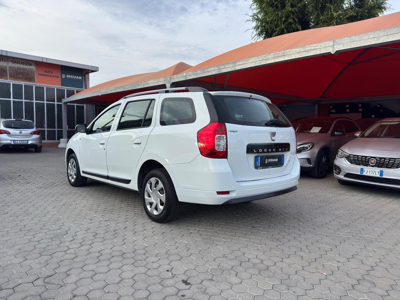 Dacia Logan ADATTA A NEOPATENTATI MCV 1.2 75CV GPL Ambiance
