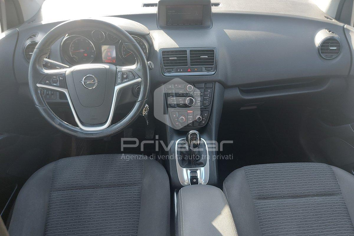 OPEL Meriva 1.4 Turbo 120CV GPL Tech Elective