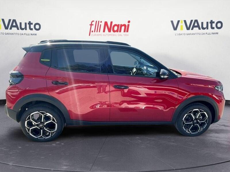Citroën C3 Turbo 100 cv Manuale MAX