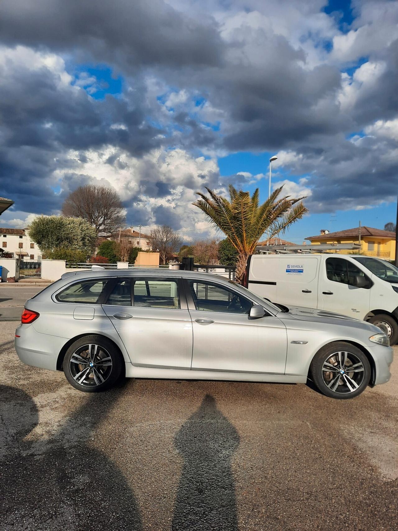 Bmw 530d Touring Futura XDRIVE