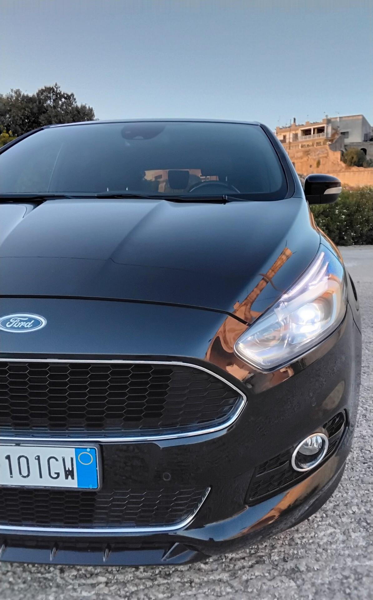 Ford S-Max 2.0 EcoBlue 150CV Start&Stop ST-Line AUTOCARRO