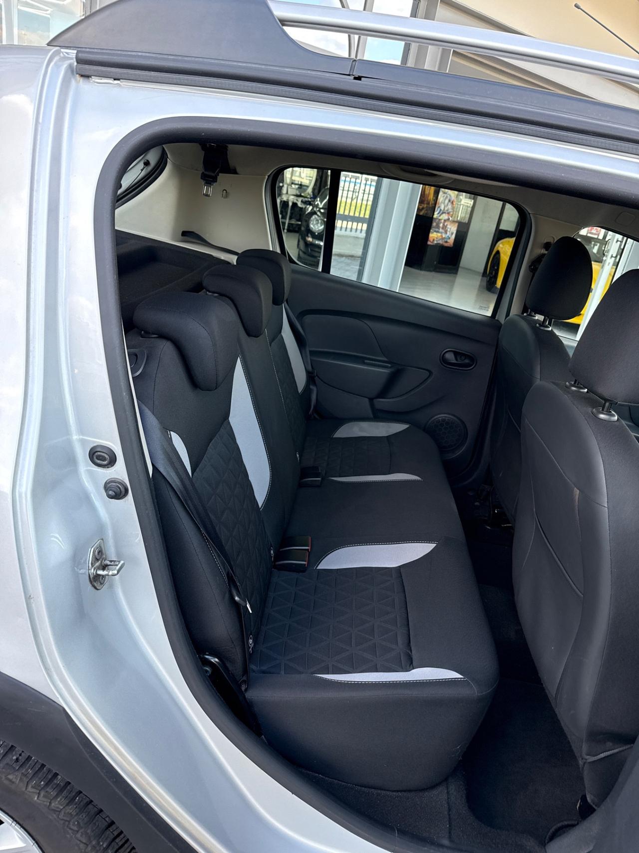 Dacia Sandero Stepway 1.5 dCi 8V 90CV Prestige