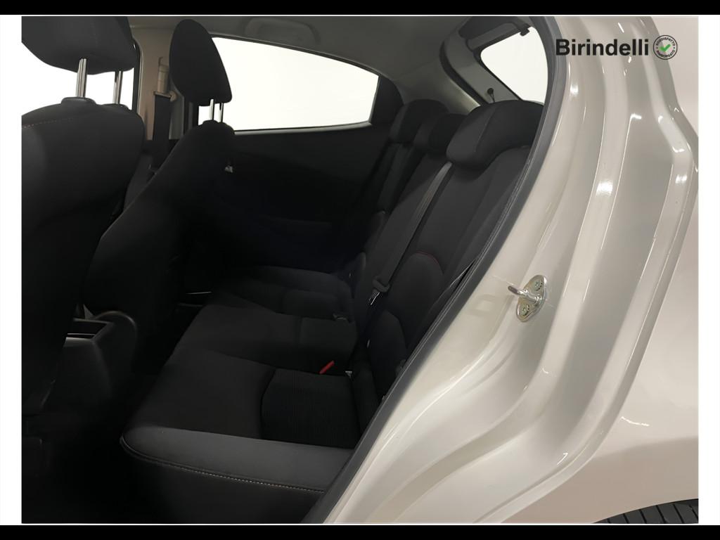 MAZDA Mazda2 3ª serie - Mazda2 1.5 Skyactiv-G Homura