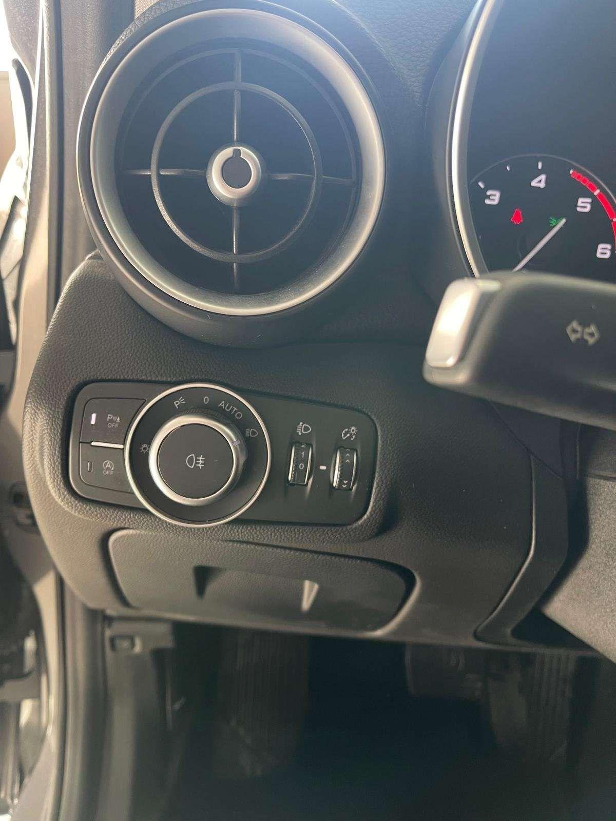 Alfa Romeo Giulia 2.2 t Veloce Q4 190cv awd auto tetto panoramico