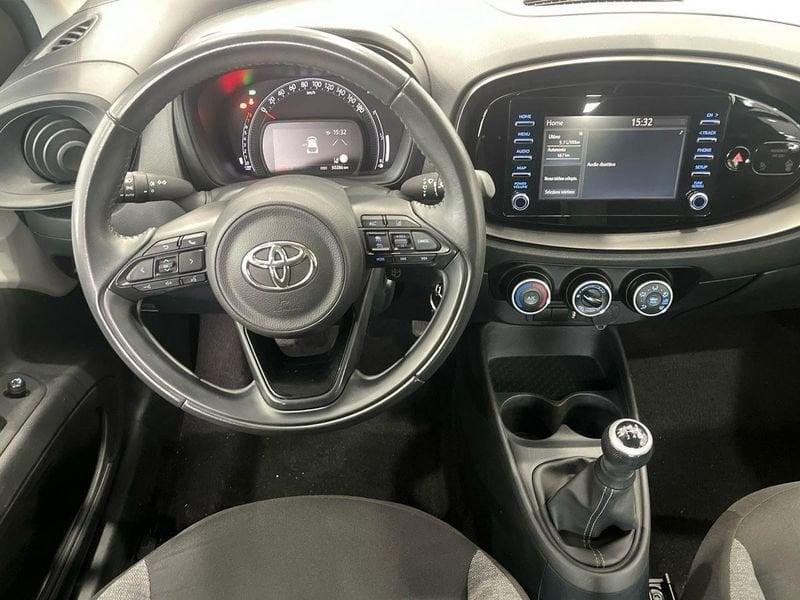 Toyota Aygo X Aygo X 1.0 Active 72cv