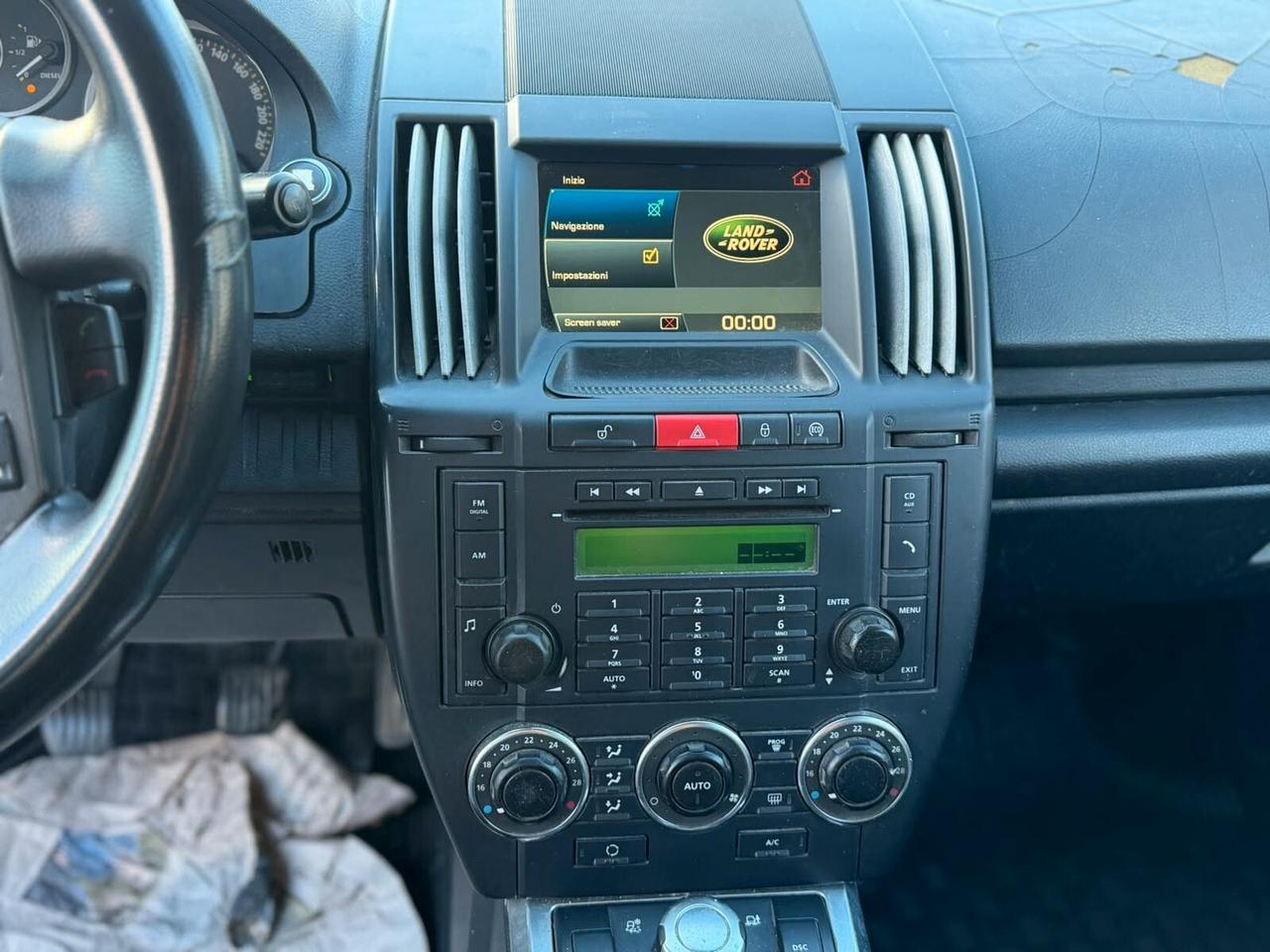 Land Rover Freelander 2.2 TD4 S.W. HSE