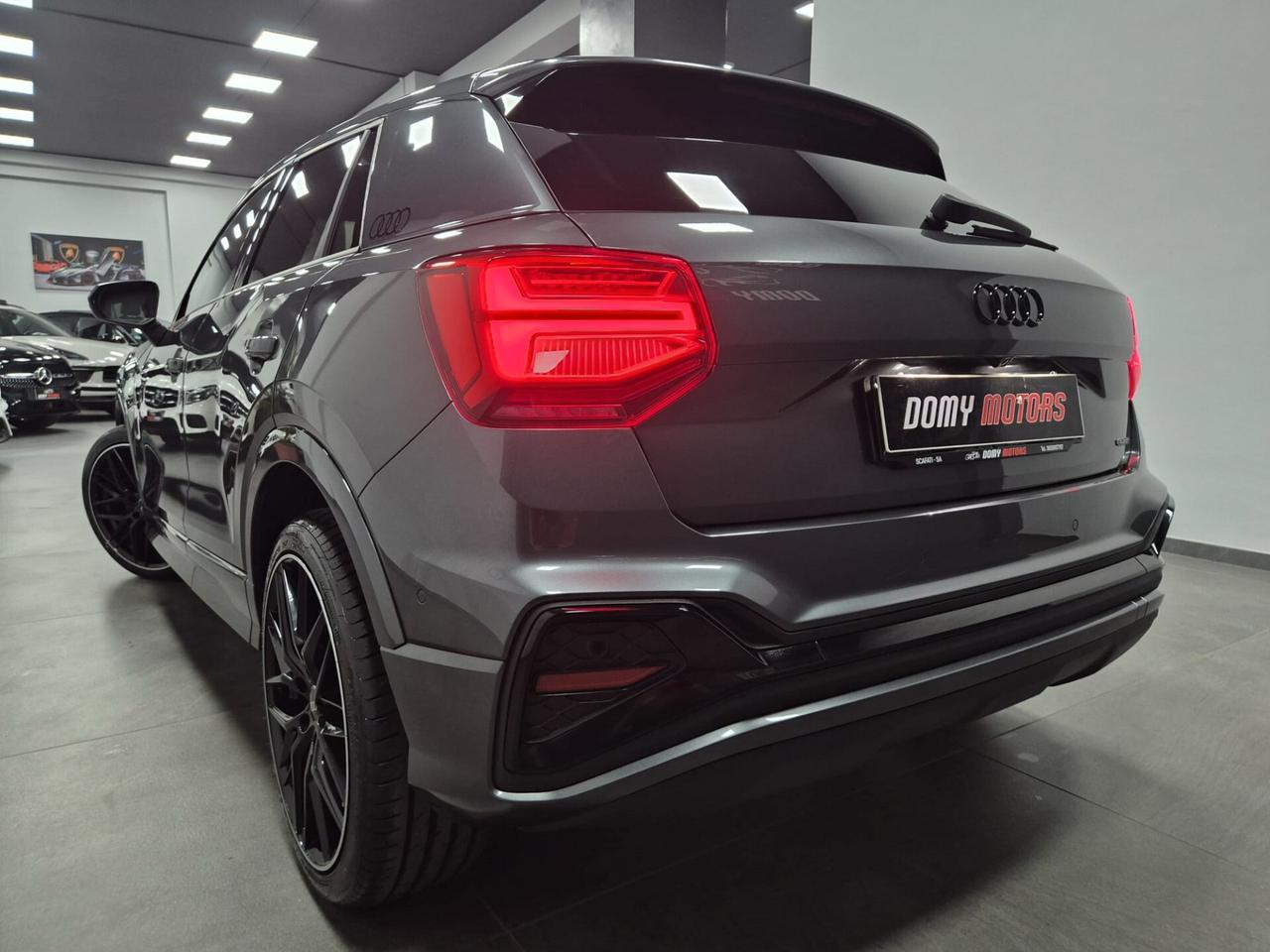 Audi Q2 35 TDI quattro S tronic S line Edition