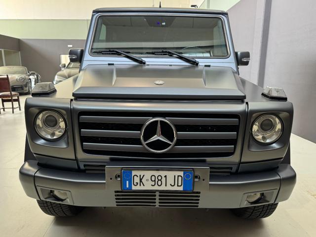MERCEDES-BENZ G 500 cat S.W. Lunga CONDIZIONI PERFETTE