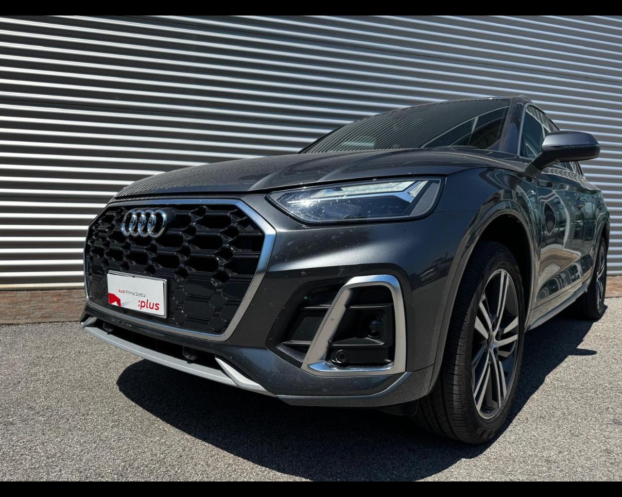 AUDI Q5 55 TFSI S-TRONIC QUATTRO S-LINE PLUS