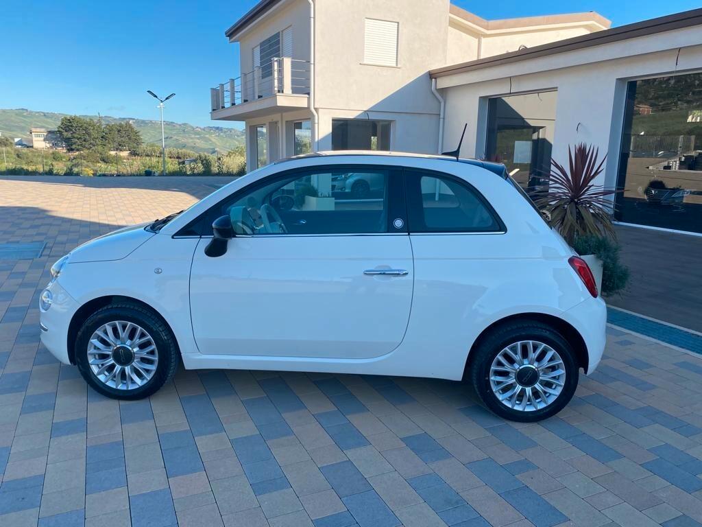 Fiat 500 1.2 69CV LIVE EDITION