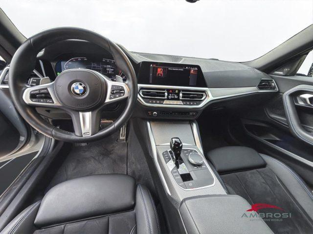 BMW 220 Serie 2 i Coupe MSport auto