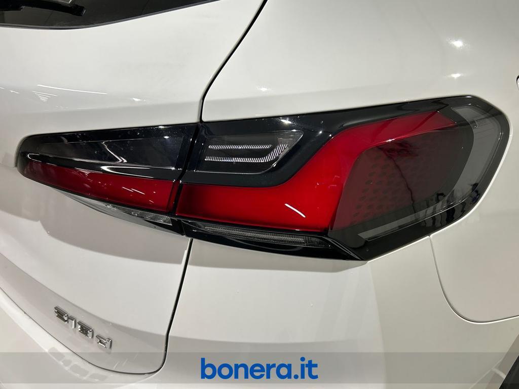 BMW Serie 2 Active Tourer 218 d Msport DCT