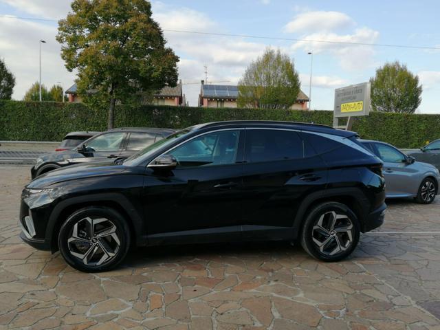 HYUNDAI Tucson 1.6 HEV aut. Exellence