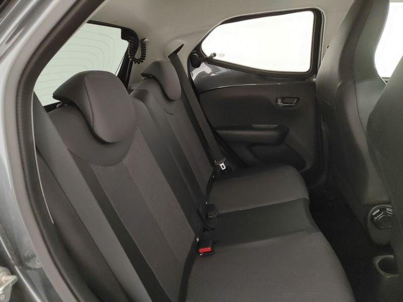 Toyota Aygo 1.0 VVT-i 72CV 5 porte x-business plus m-mt