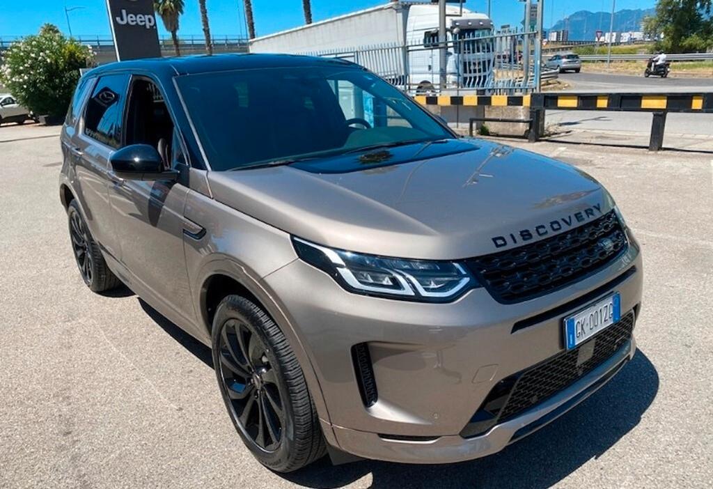 Land Rover Discovery Sport 2.0 eD4 163 CV 2WD R-Dynamic S