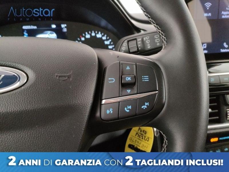 Ford Fiesta 5p 1.0 ecoboost h Titanium 125cv powershift