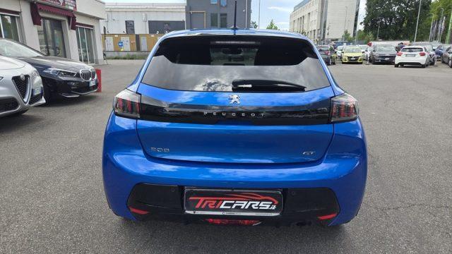 PEUGEOT 208 BlueHDi 100 S5 porte S&S GT PERMUTE UNICOPR. NEOPA