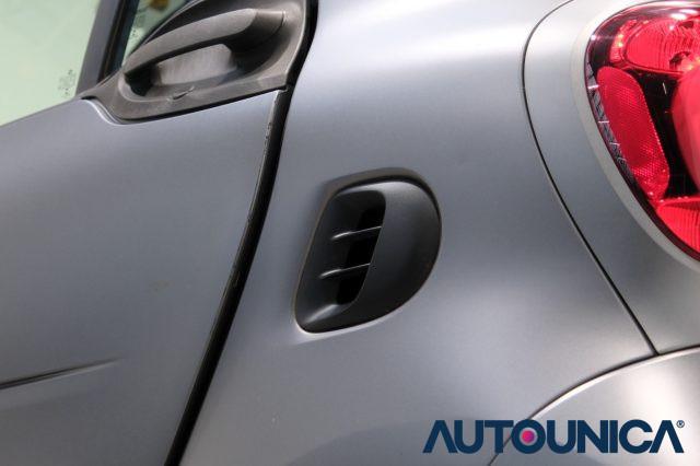 SMART ForTwo 90 0.9 TURBO TWINAMIC PASSION OPACA TETTO PANORAMA