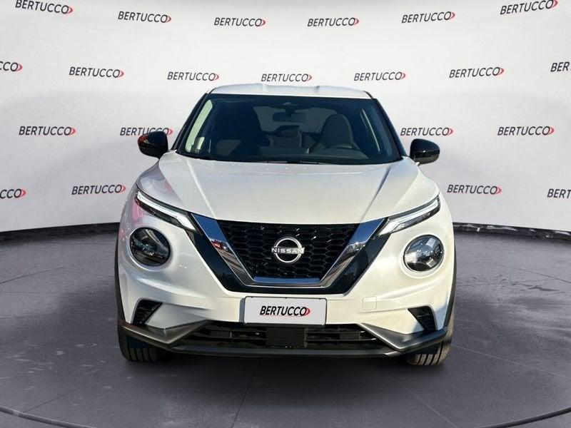 Nissan Juke 2ª serie 1.0 DIG-T 114 CV Acenta