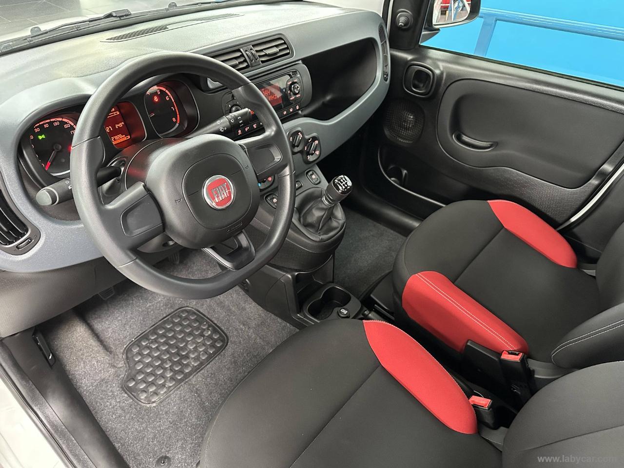 FIAT Panda 1.2 Pop