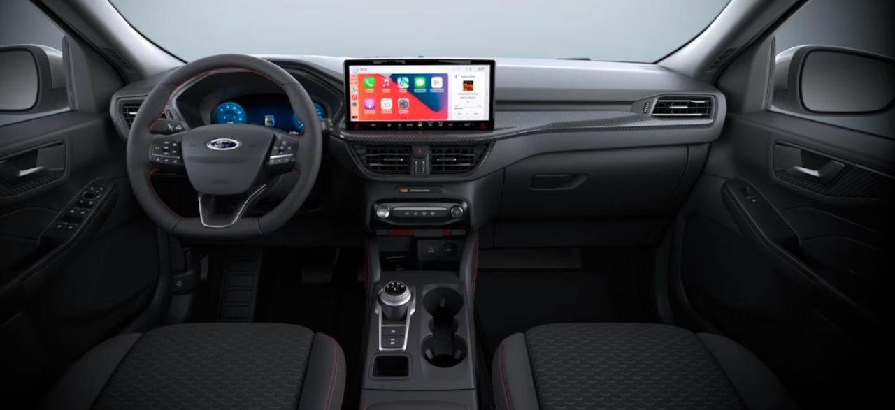 FORD Kuga ST-Line 2.5 Benzina - Plug In HybridAutomatica (HF55)Anteriore 2WD