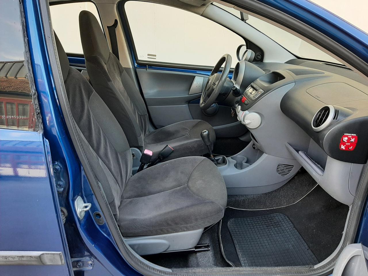 Citroen C1 1.0 5 porte C1TY