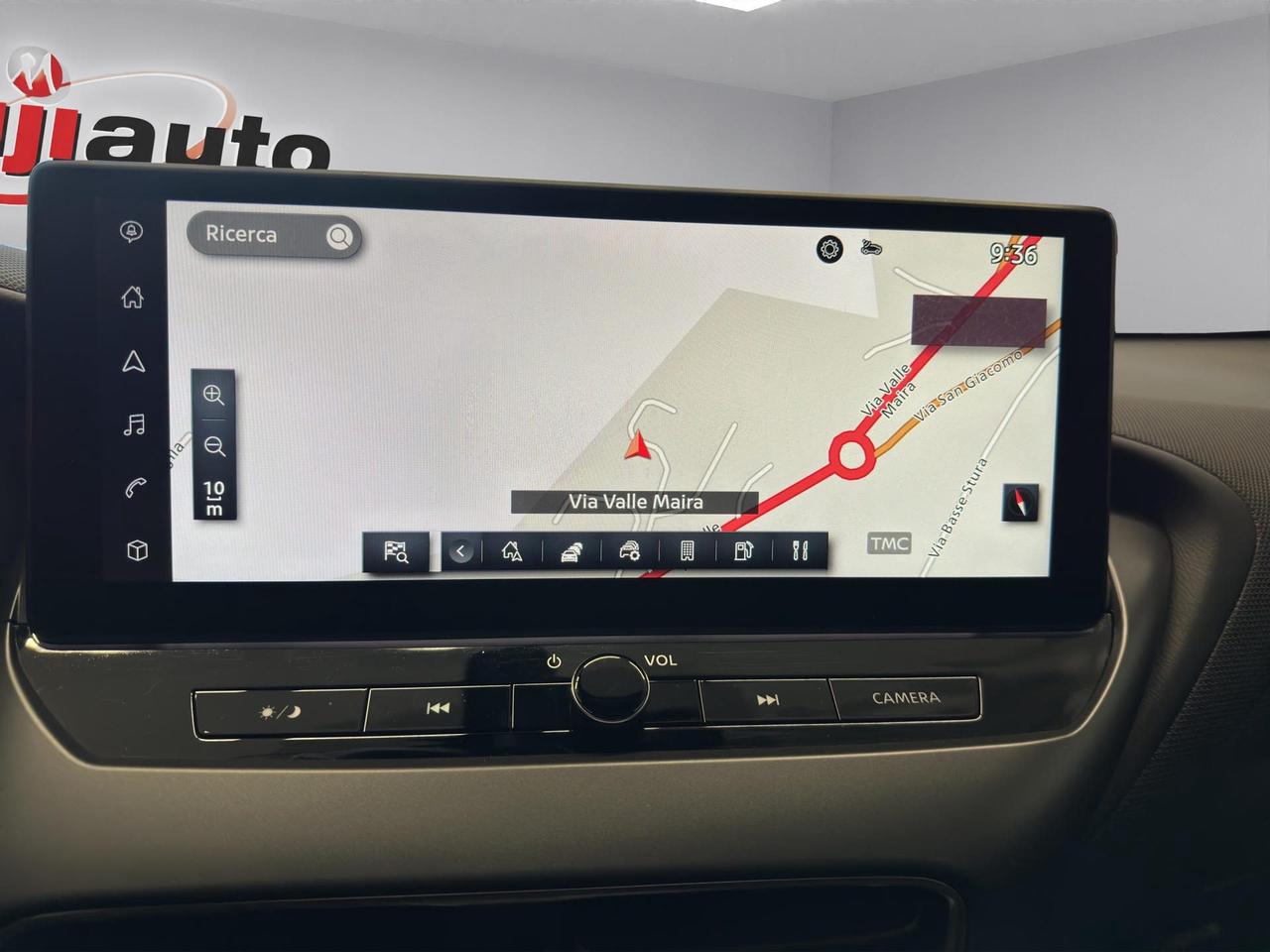 Nissan Juke 1.0 dig-t N-Connecta 114cv