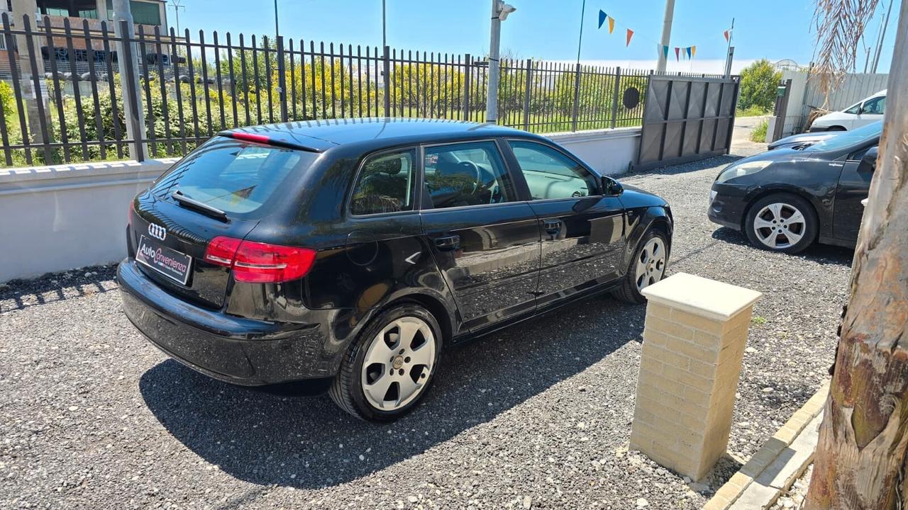 Audi A3 2.0 16V TDI Ambition
