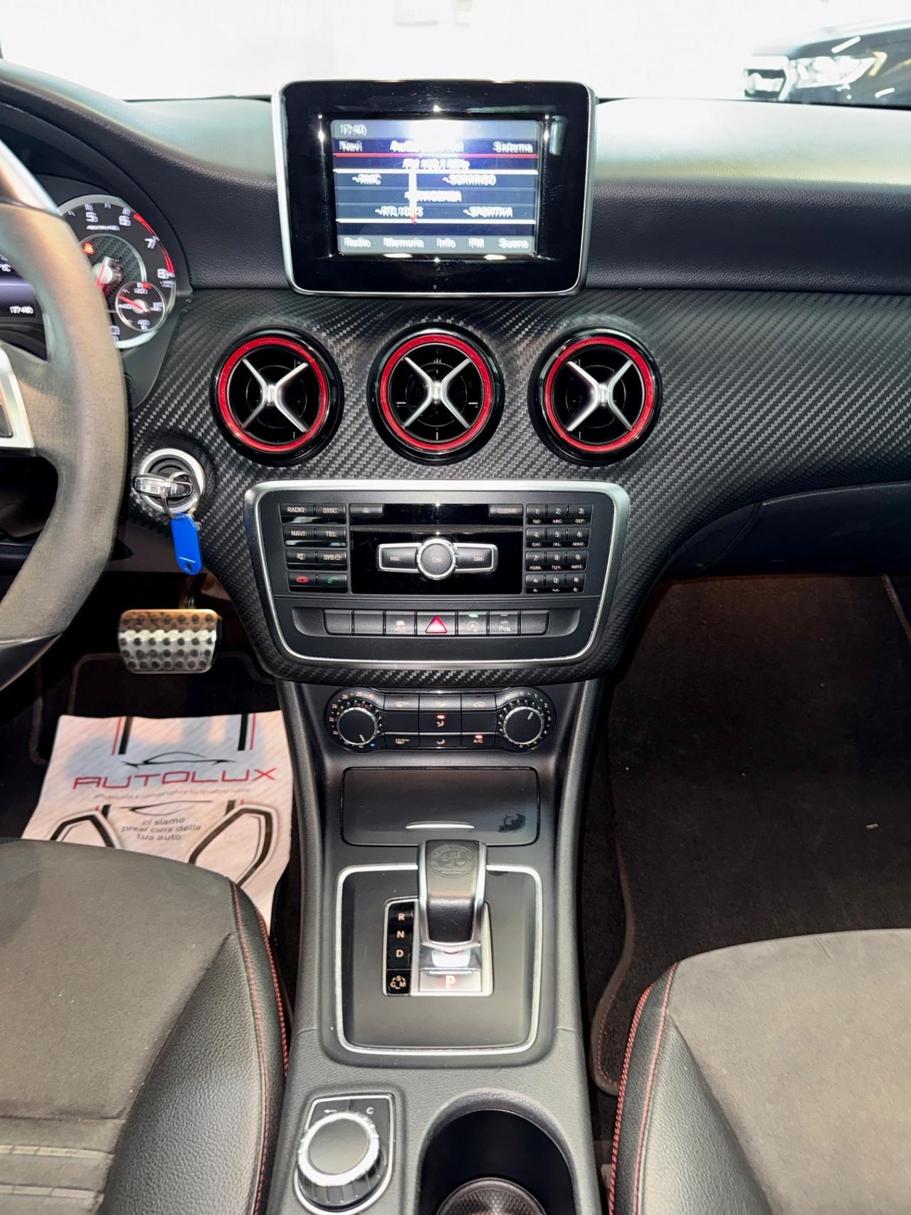 Mercedes-benz A 45 AMG 4Matic Automatic