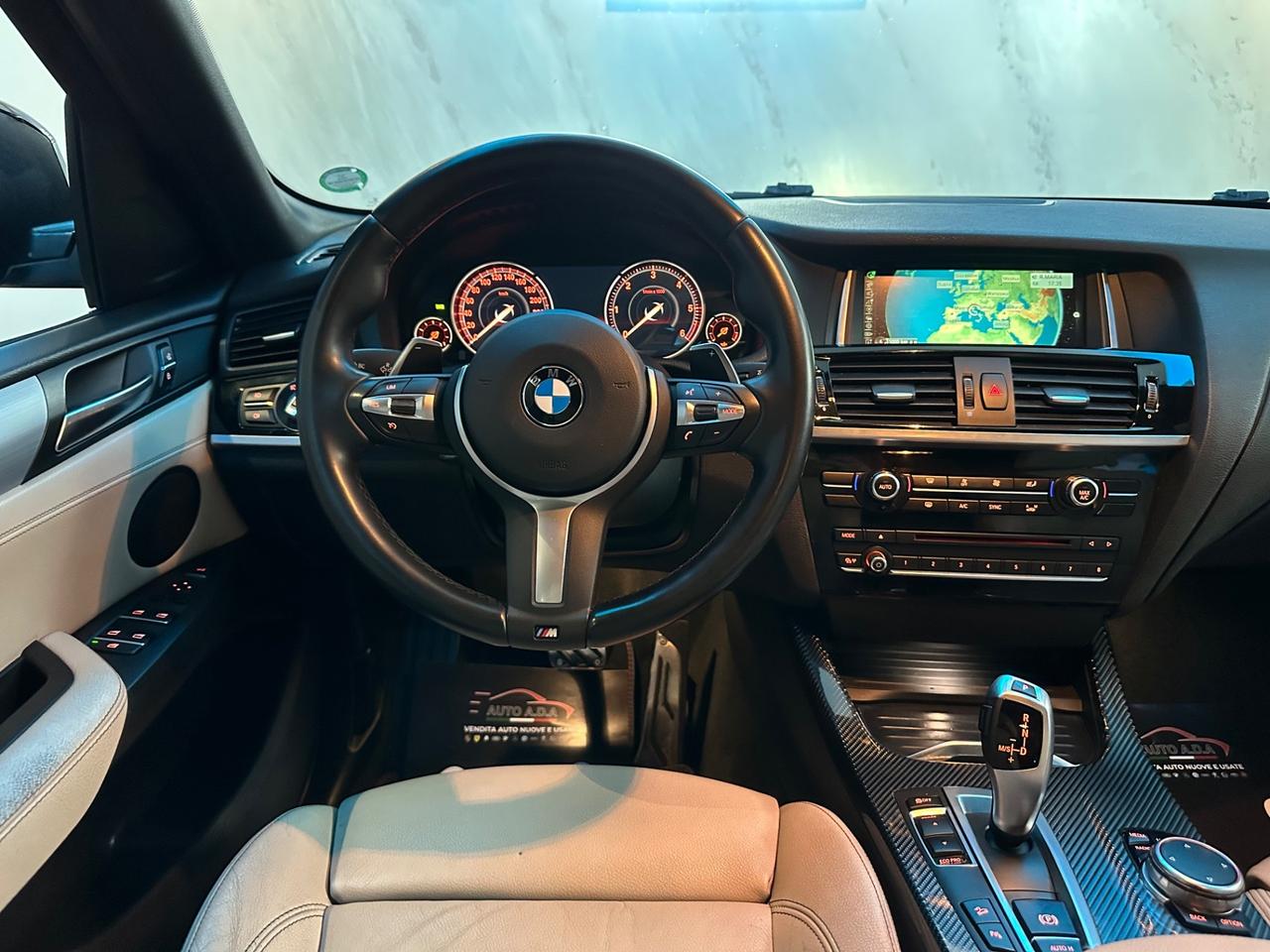 Bmw X4 xDrive20d Msport