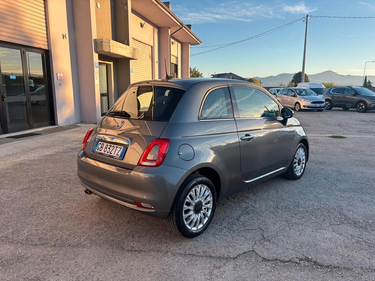 Fiat 500 1.2 Lounge 2020 km 65000