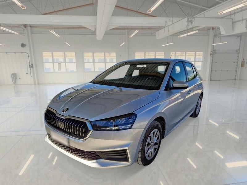 SKODA FABIA 1.0 TSI 5P BENZINA