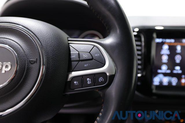 JEEP Compass 2.0 MULTIJET II AUTOMATICA 4WD LIMITED FARI LED