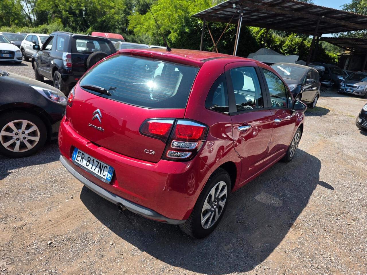 Citroen C3 1.2 VTi 82 Exclusive