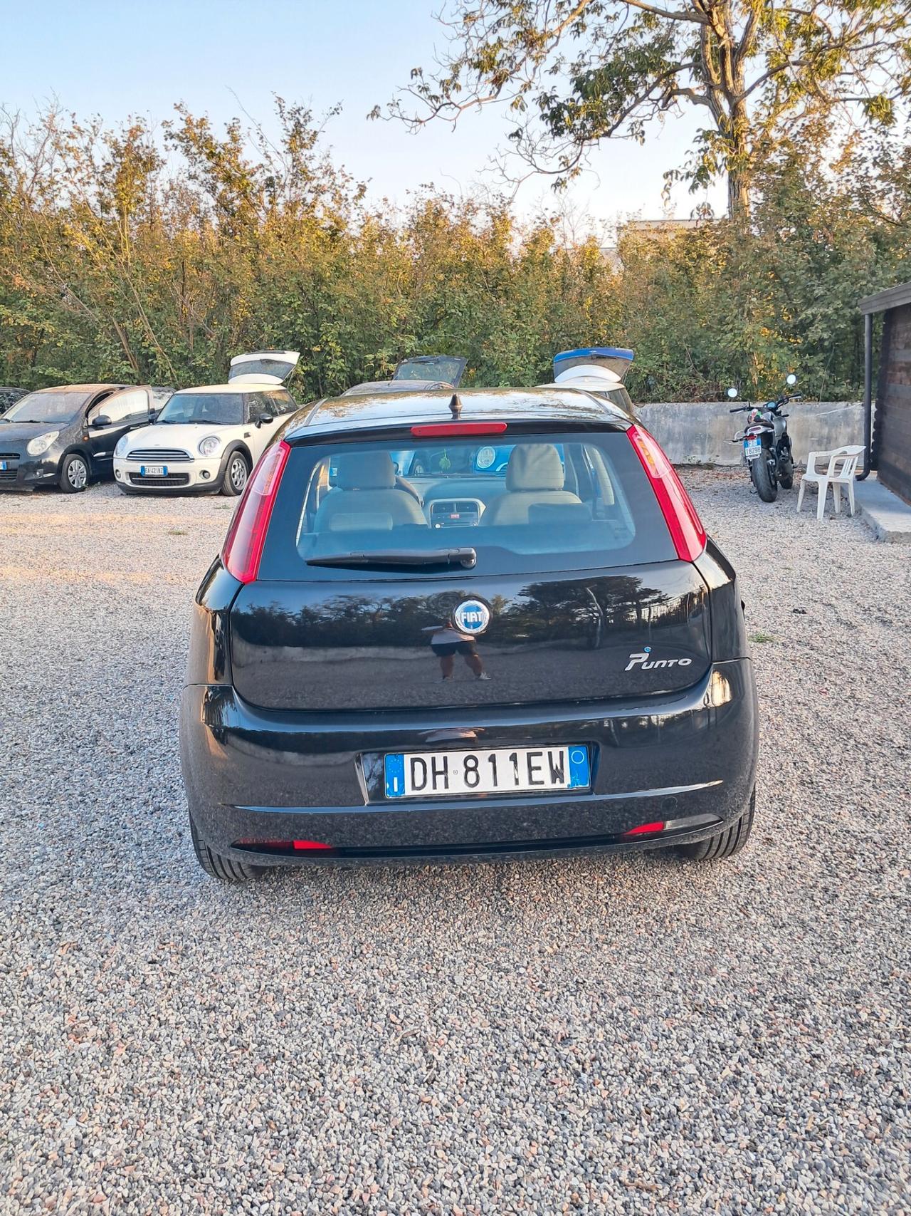 Fiat Grande Punto 1.3 MJT 75 CV Dynamic