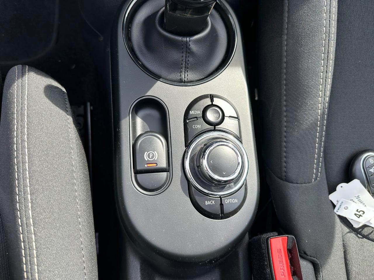 Mini Mini Cabrio 2.0 JCW JCW auto