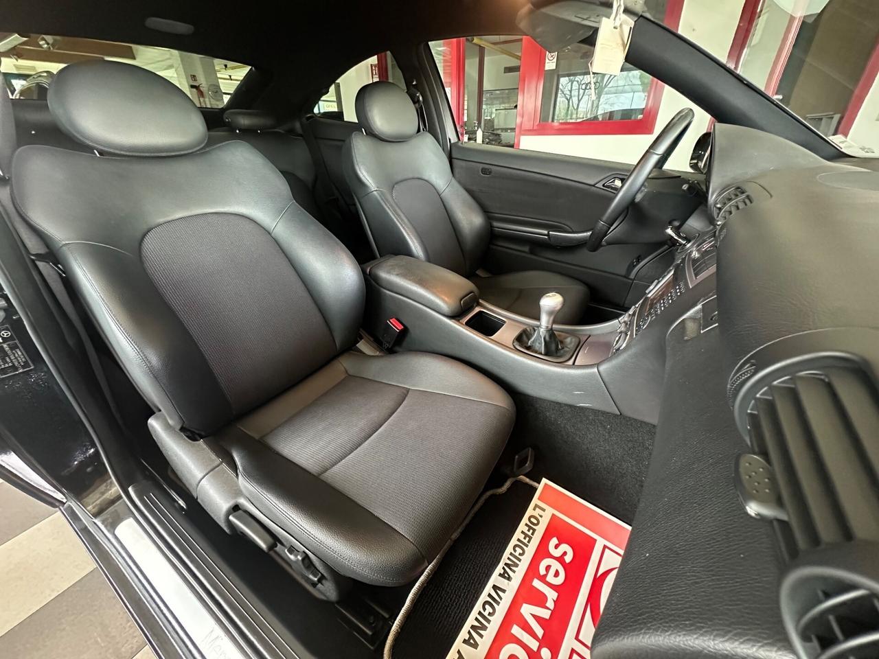 Mercedes-benz CLC 220 CDI SC