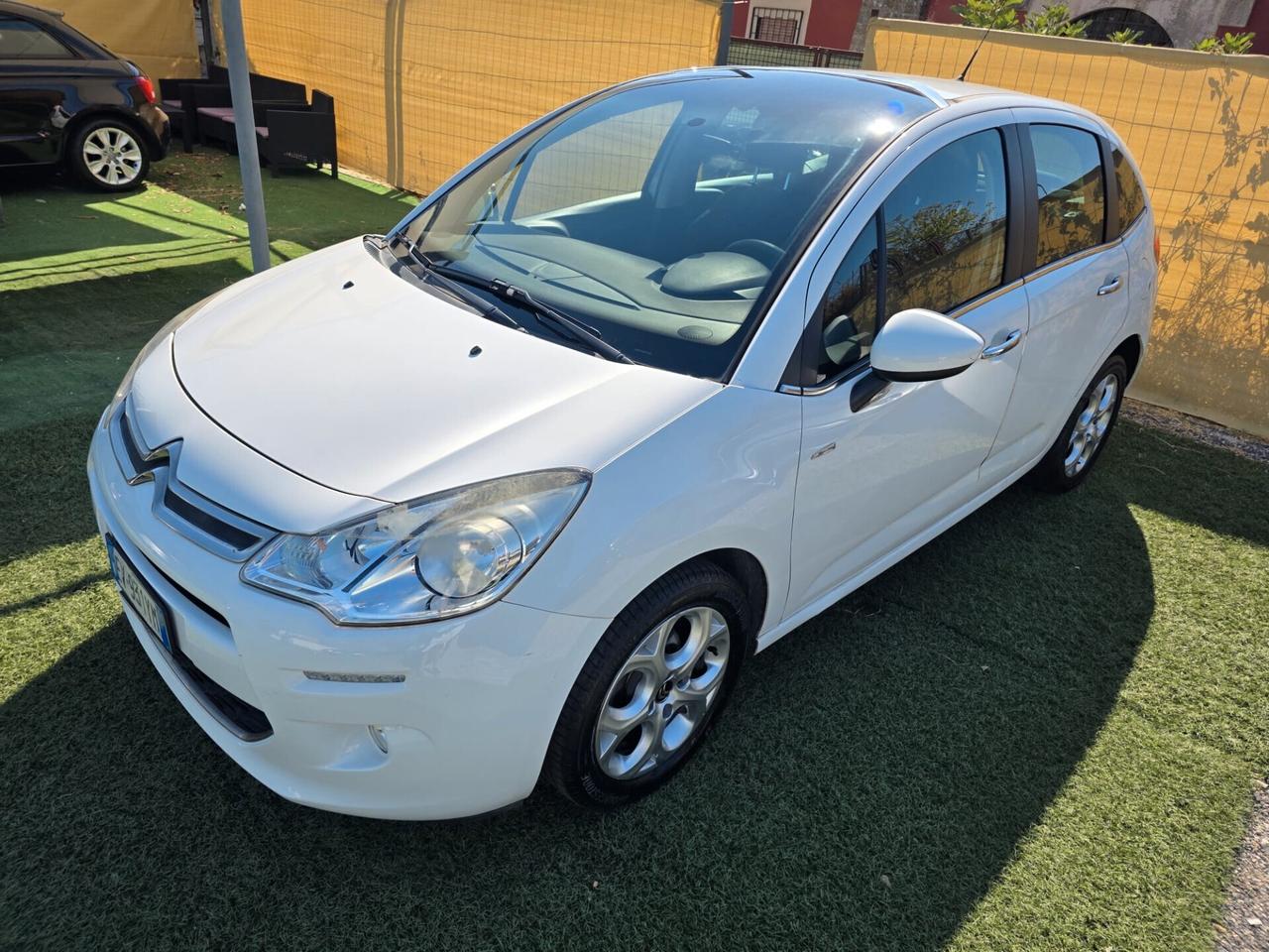 Citroen C3 1.0 benzina 2015