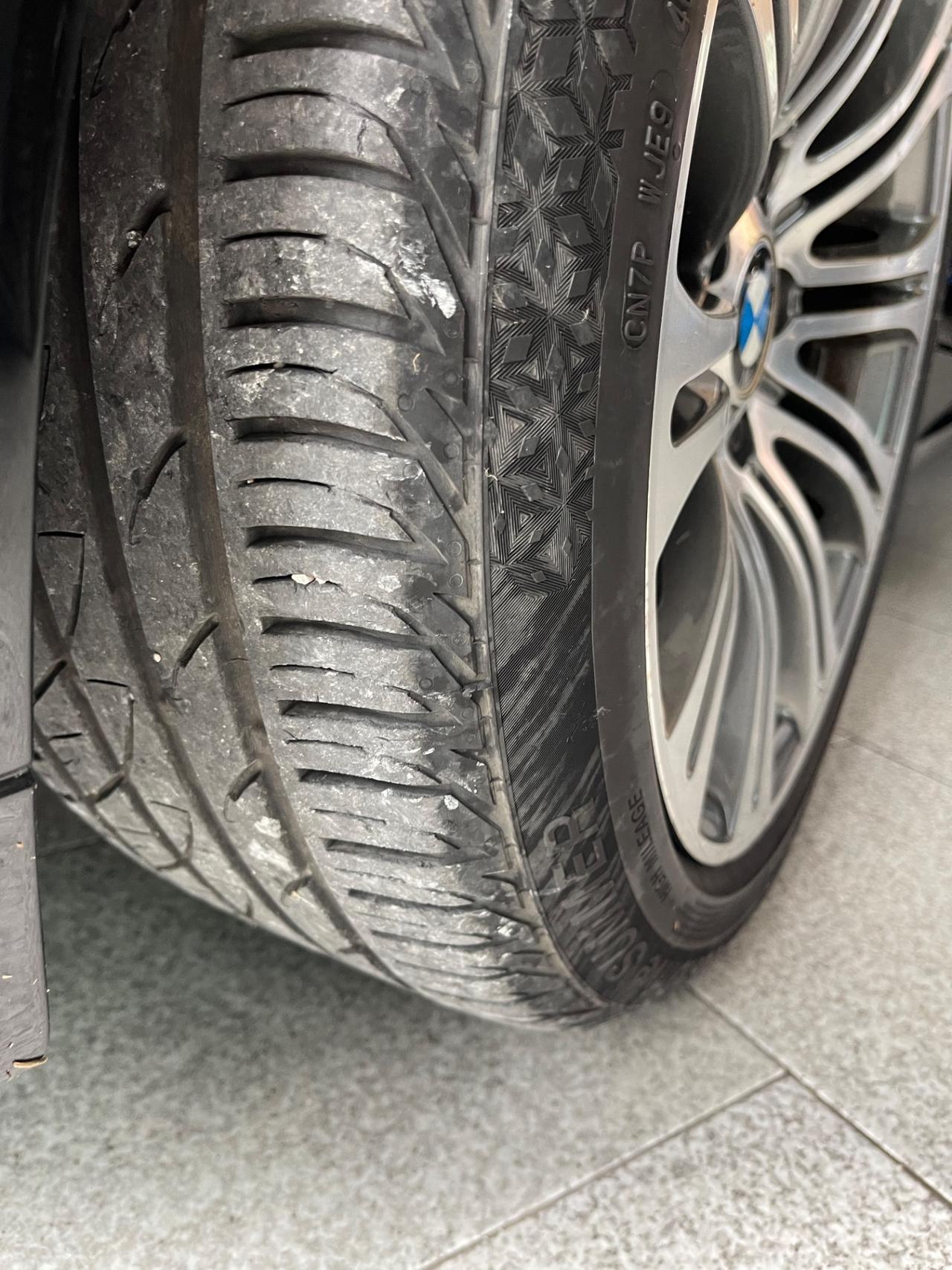 Bmw 118 118d cat 5 porte Futura DPF