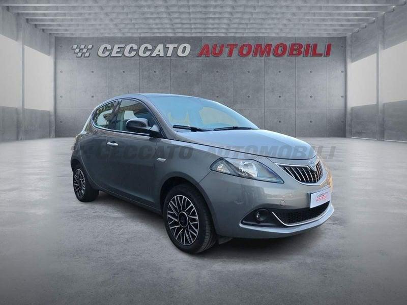 Lancia Ypsilon Ypsilon 1.0 firefly hybrid Platino s&s 70cv