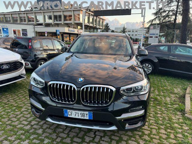 BMW X3 xDrive30e Luxury PLUGIN FULL OPTIONAL TAGLIANDI BM