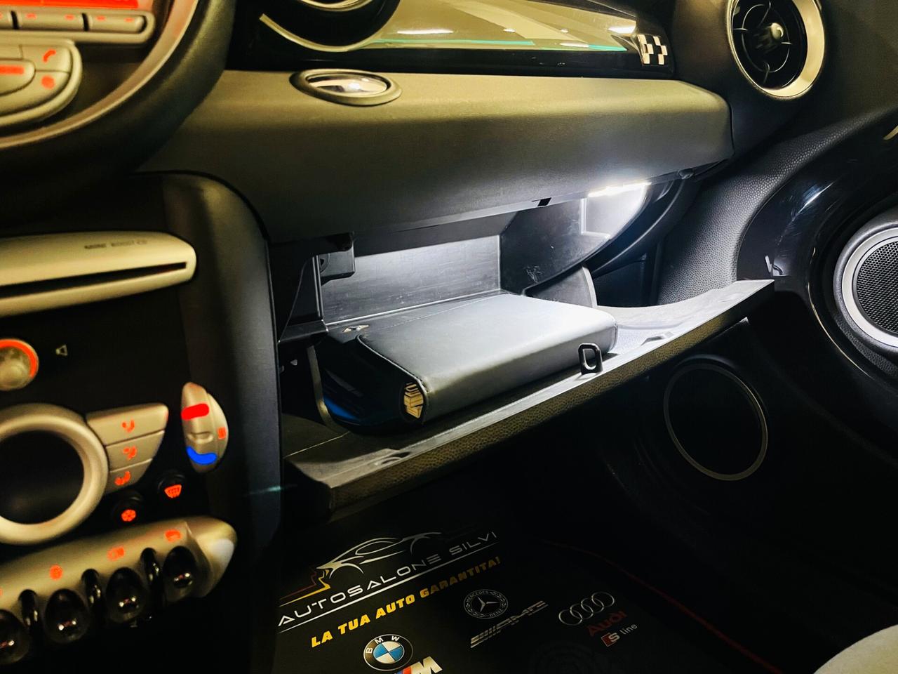 Mini John Cooper Works 1.6 Turbo (R56)